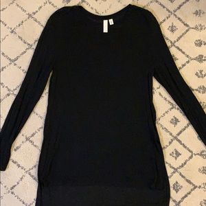 B.P. Long sleeve tunic